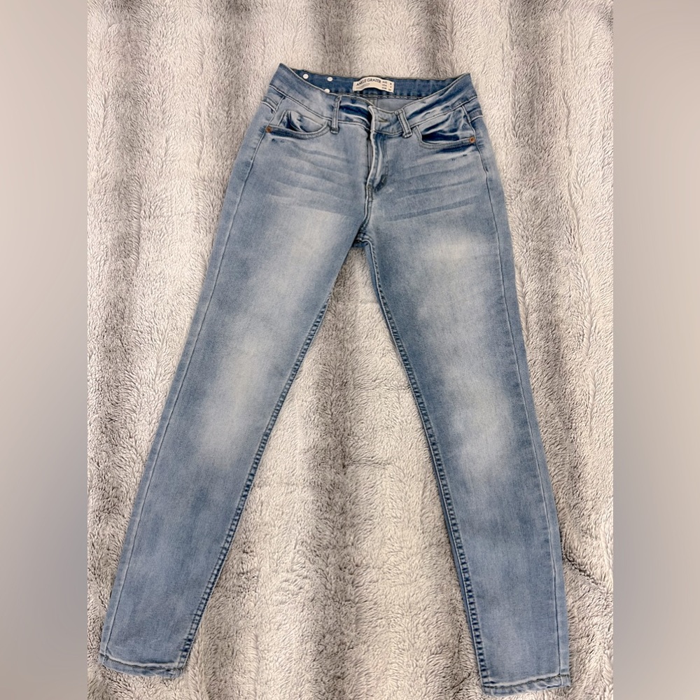 Cotton On ankle grazer jeans size 4